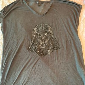 Rock & Republic Darth Vader tshirt